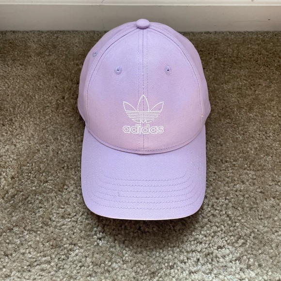 adidas Accessories - Adidas Lilac Women’s Hat